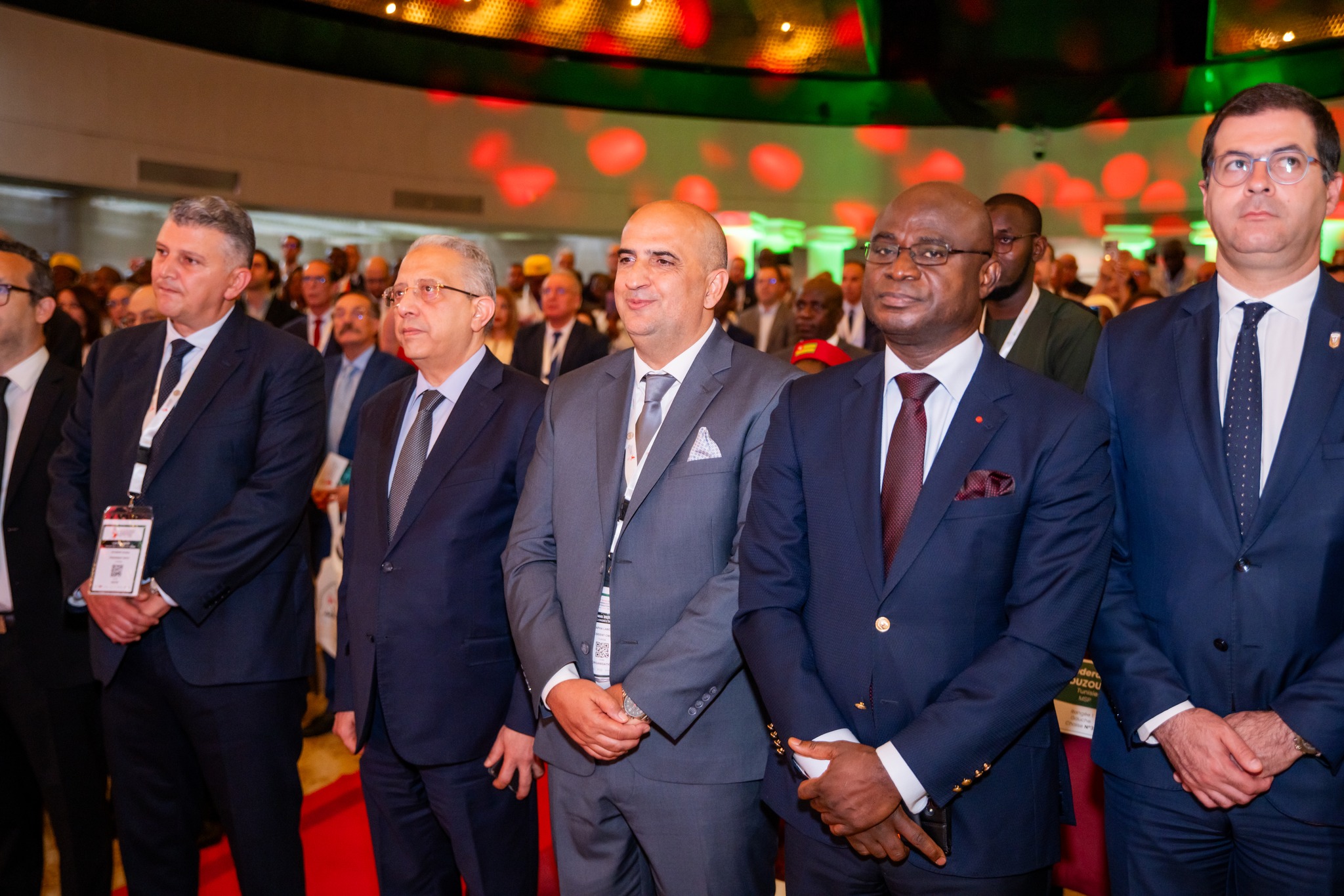 Retour en images sur la Cérémonie d'Ouverture du FPI Tunis 2025