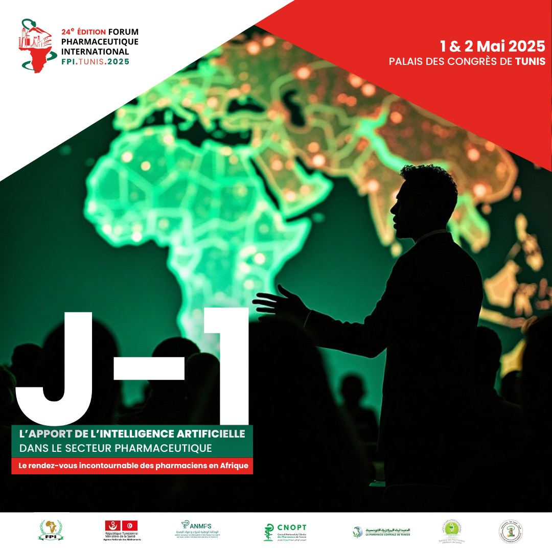 J-1 avant le FPI Tunis 2025 : Réunions officielles des présidents d'instances africaines
