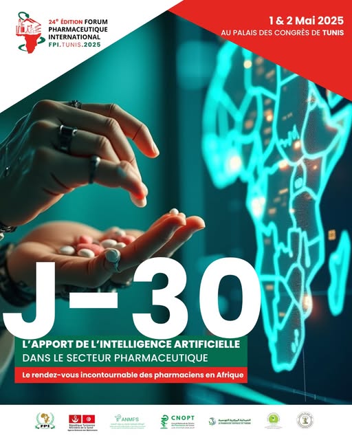 J-30 avant le FPI TUNIS 2025 : Le compte à rebours est lancé !