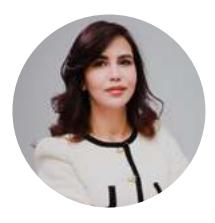Dr. Amina SMAILI - Comité logistique FPI Tunis 2025