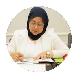Dr. Emira KAOUECH - Présidente du Comité Scientifique du FPI Tunis 2025