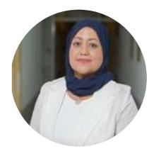 Dr. Emira KAOUECH - Présidente du Comité Scientifique du FPI Tunis 2025