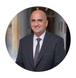Dr. Mustapha LAROUSSI - Président du CNOPT - FPI Tunis 2025