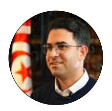 Dr. Zied JARDAK - Coordinateur des Tables Rondes FPI Tunis 2025