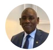 M. Mabingue NGOM - Sénégal - FPI Tunis 2025